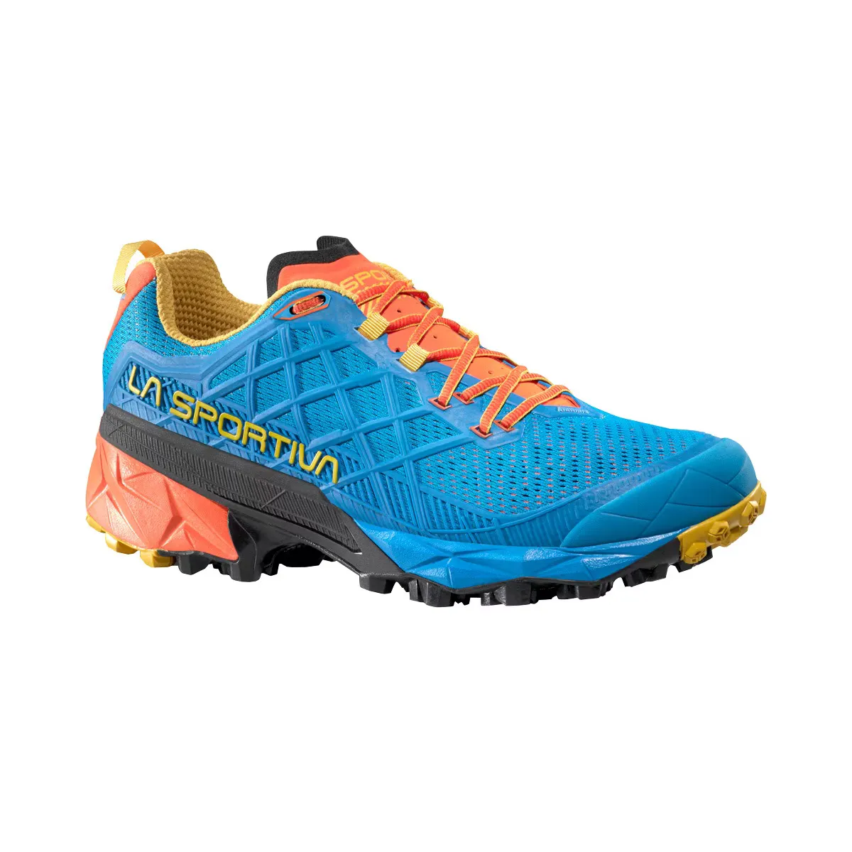 

Мужские кроссовки для бега по пересеченной местности La Sportiva, оранжевый