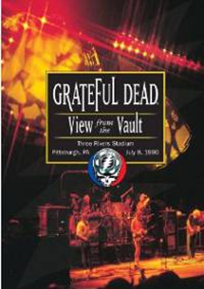 

Диск DVD View From The Vault