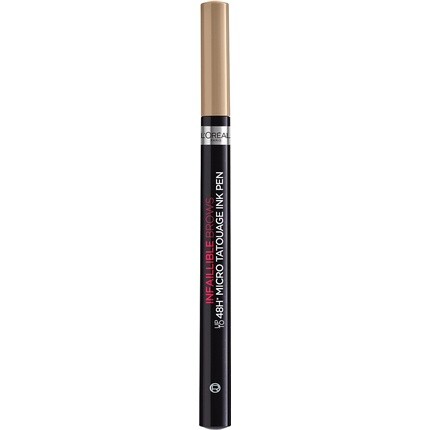 

L'Oréal Unbelieva Brow Micro Tatouage 104 Chatain 1 шт. L'Oréal Paris