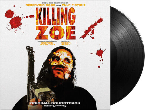 

Виниловая пластинка Tomandandy: Killing Zoe (Original Soundtrack)