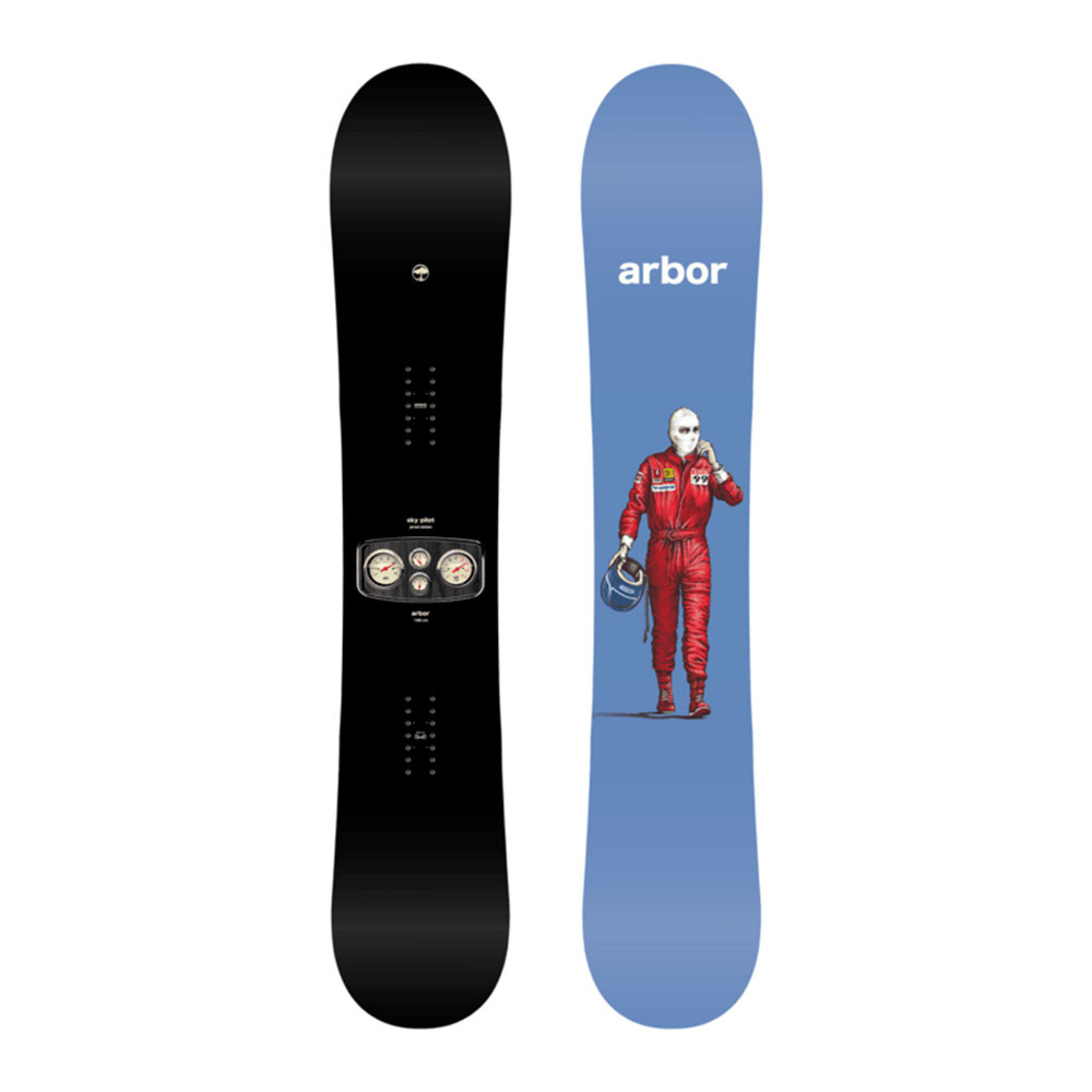 

Сноуборд Arbor El Camino (мужской) - зима 2026 года, None