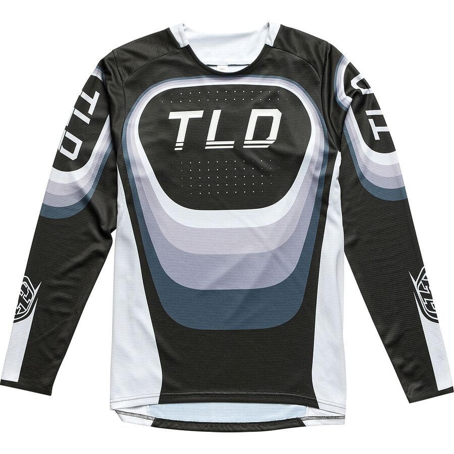 

Футболка Troy Lee Designs Sprint Troy Lee Designs, Reverb Black