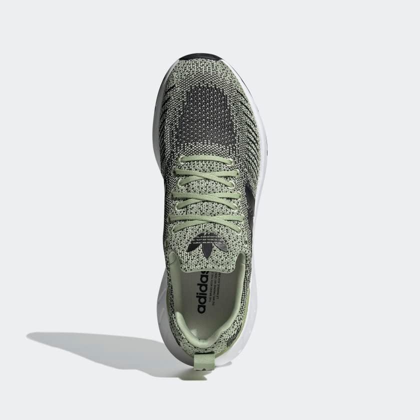 Мужские кроссовки adidas Swift Run 22, черный — фото 2