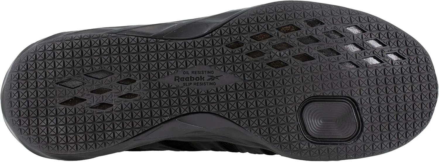 Мужские рабочие кроссовки Reebok Astroride, Black — фото 2
