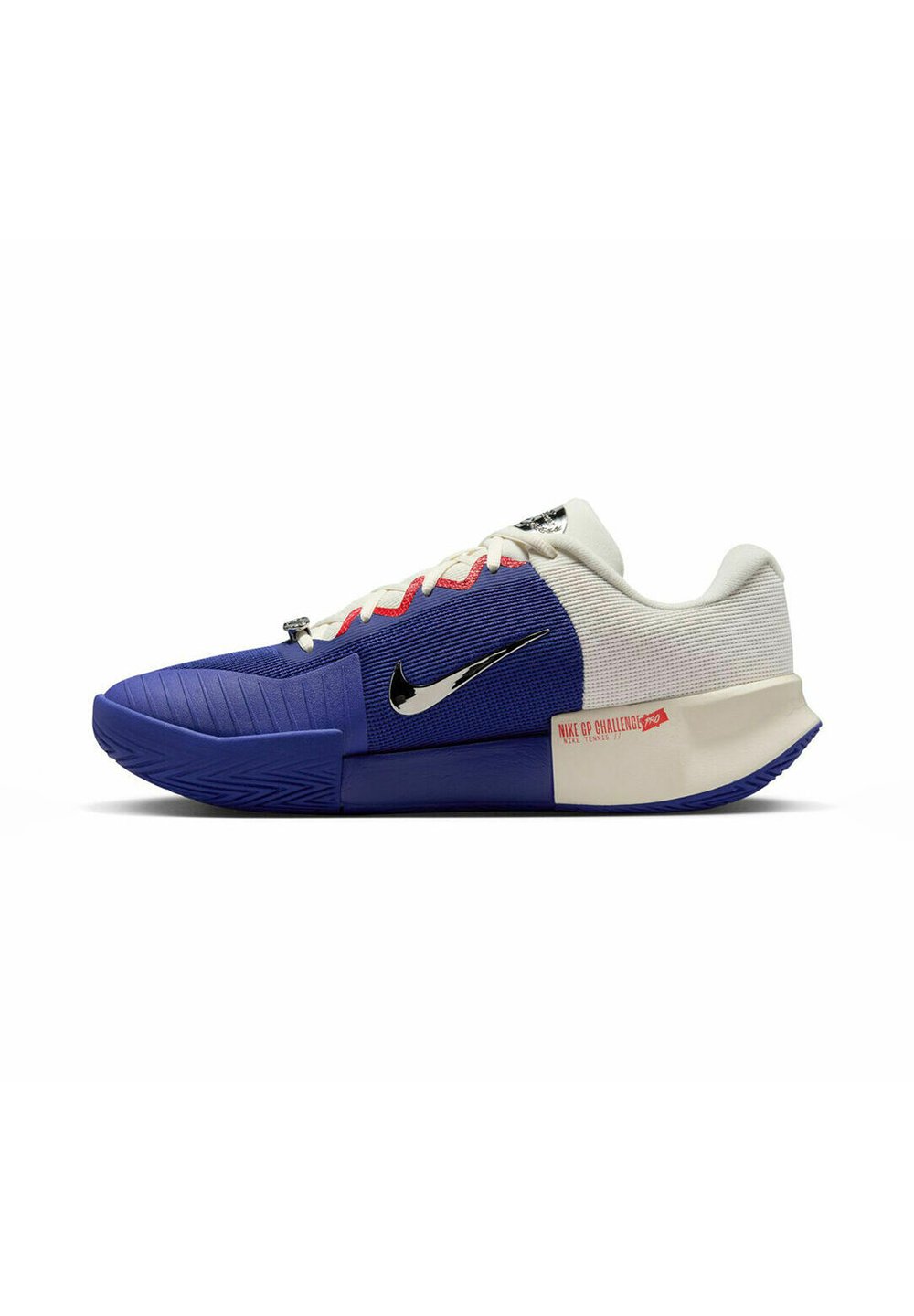 

Теннисные туфли ZOOM CHALLENGE PRO Nike Performance, темно-синий