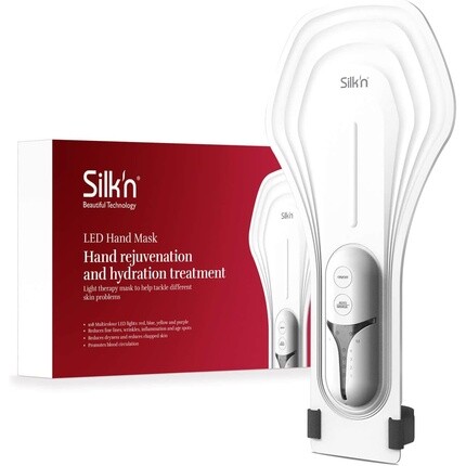 

Светодиодная маска для рук, Silk'N