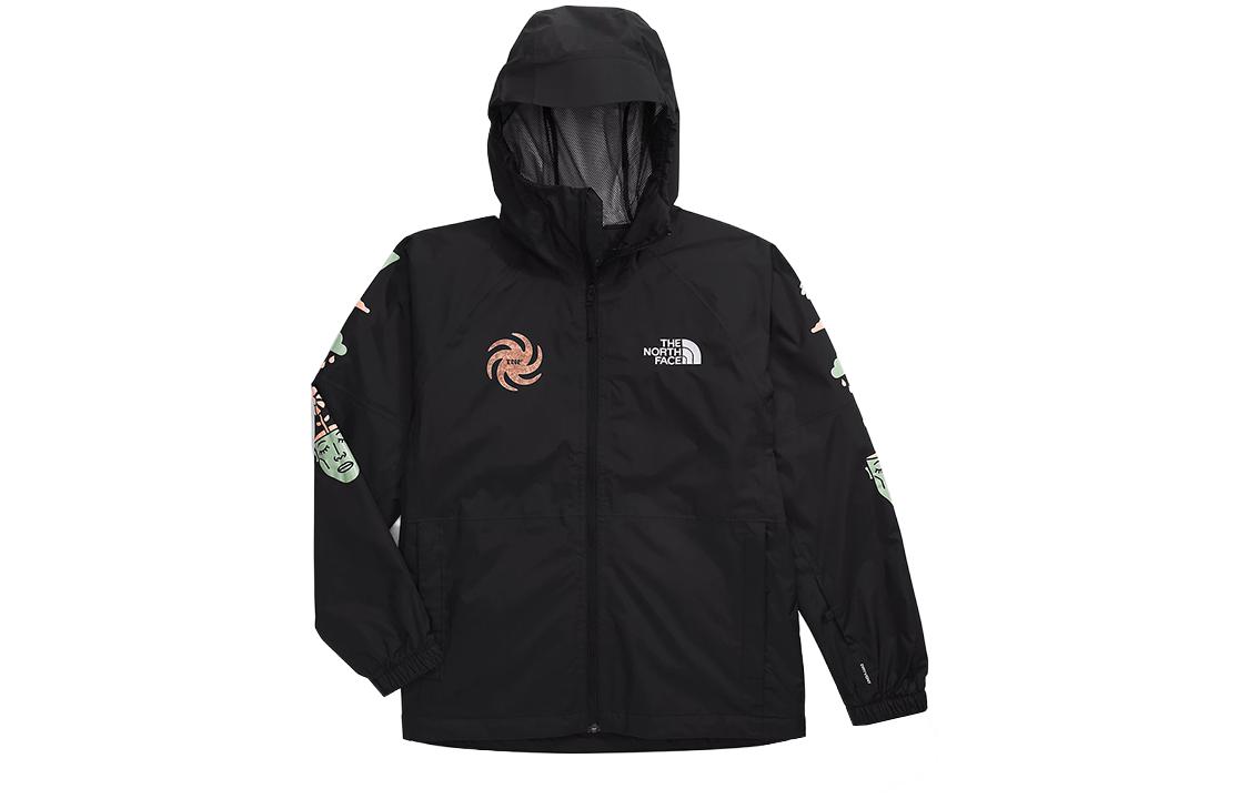 

THE NORTH FACE Мужская куртка, цвет Black