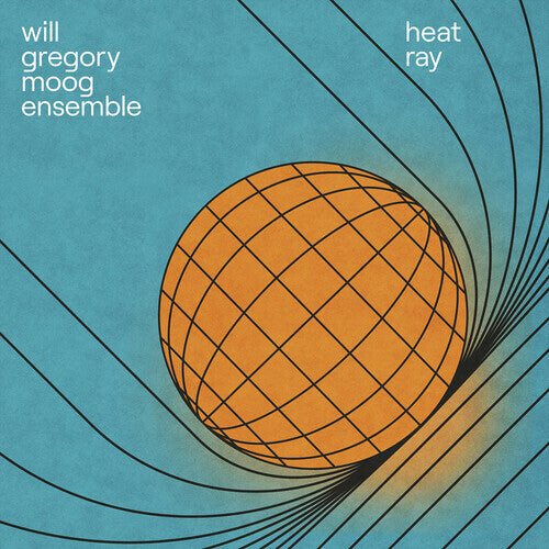 

CD диск Will Gregory Moog Ensemble: Heat Ray: The Archimedes Project