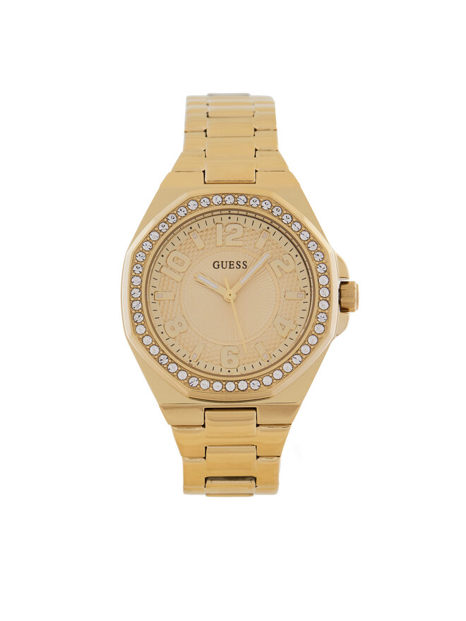 

Часы Contessa Gw0877L2 Guess, золотой