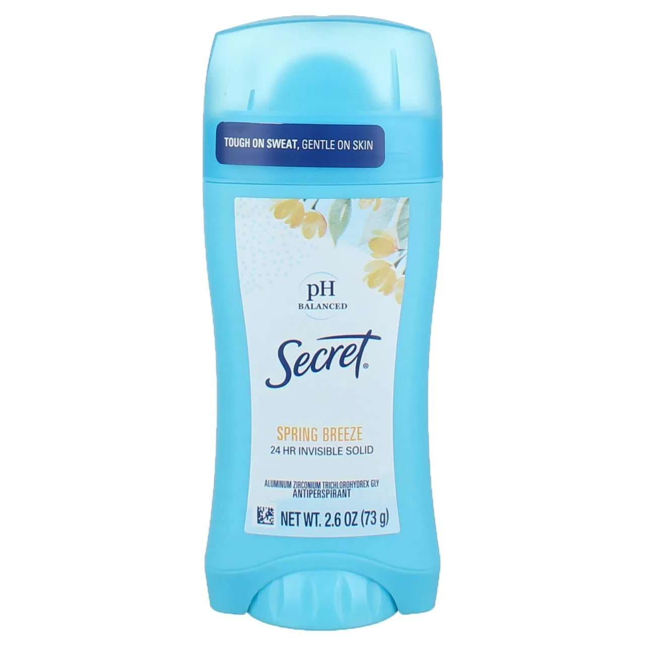 Твердый дезодорант-антиперспирант Secret Original Spring Breeze, 77 мл Secret — фото 3