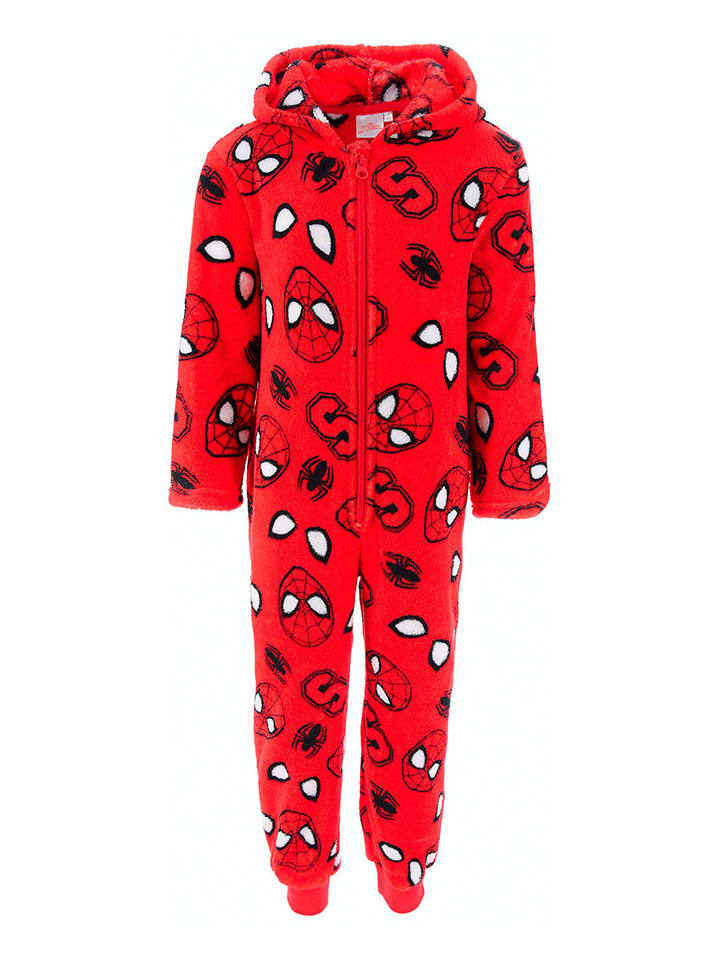 

Комбинезон Spiderman, красный