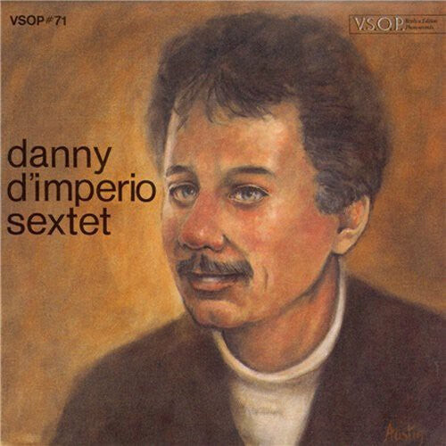 

CD диск D'Imperio, Danny: Danny D'imperio Sextet