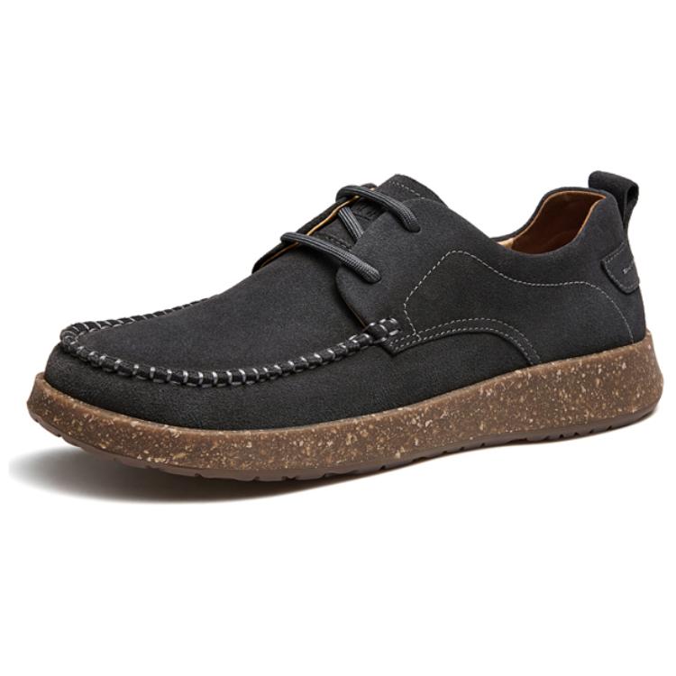 

CAMEL Мужские повседневные кроссовки Low Top серые, цвет Gray