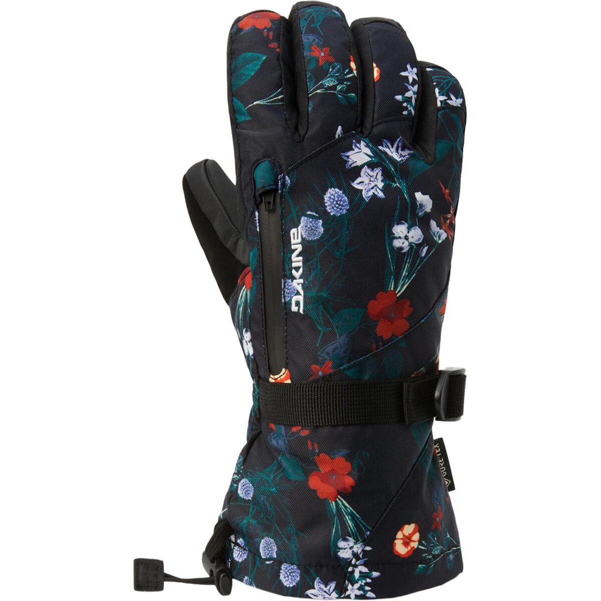 

Перчатка Sequoia gore-tex Dakine, цвет wildflower