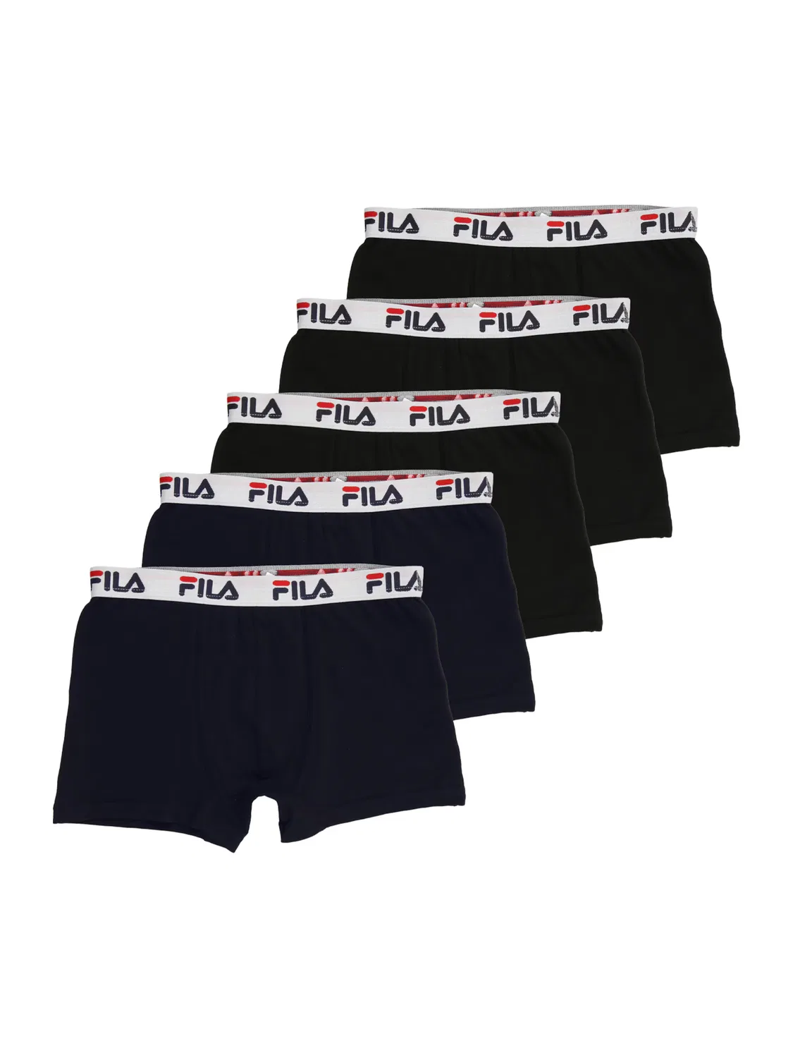 Трусы Fila черного цвета