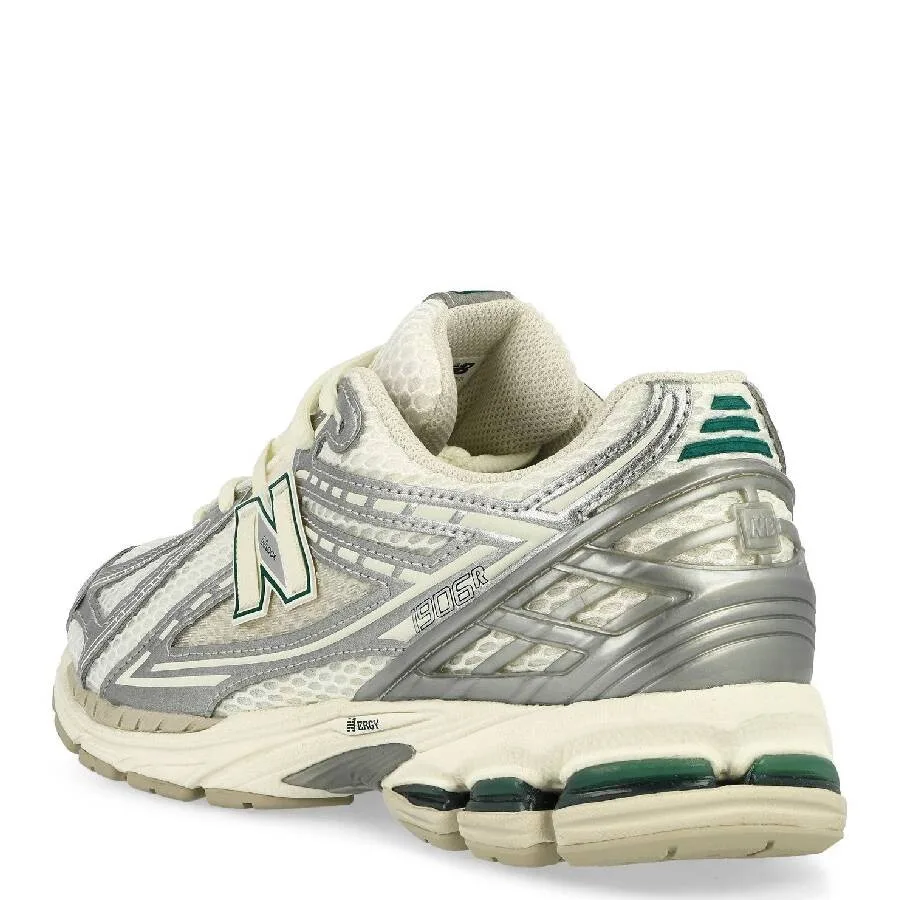 Мужские беговые кроссовки New Balance 1906R, серебро — фото 4