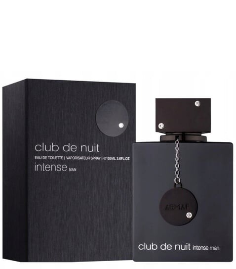 Туалетная вода Armaf Club de Nuit Intense Man, 105 мл — фото 2