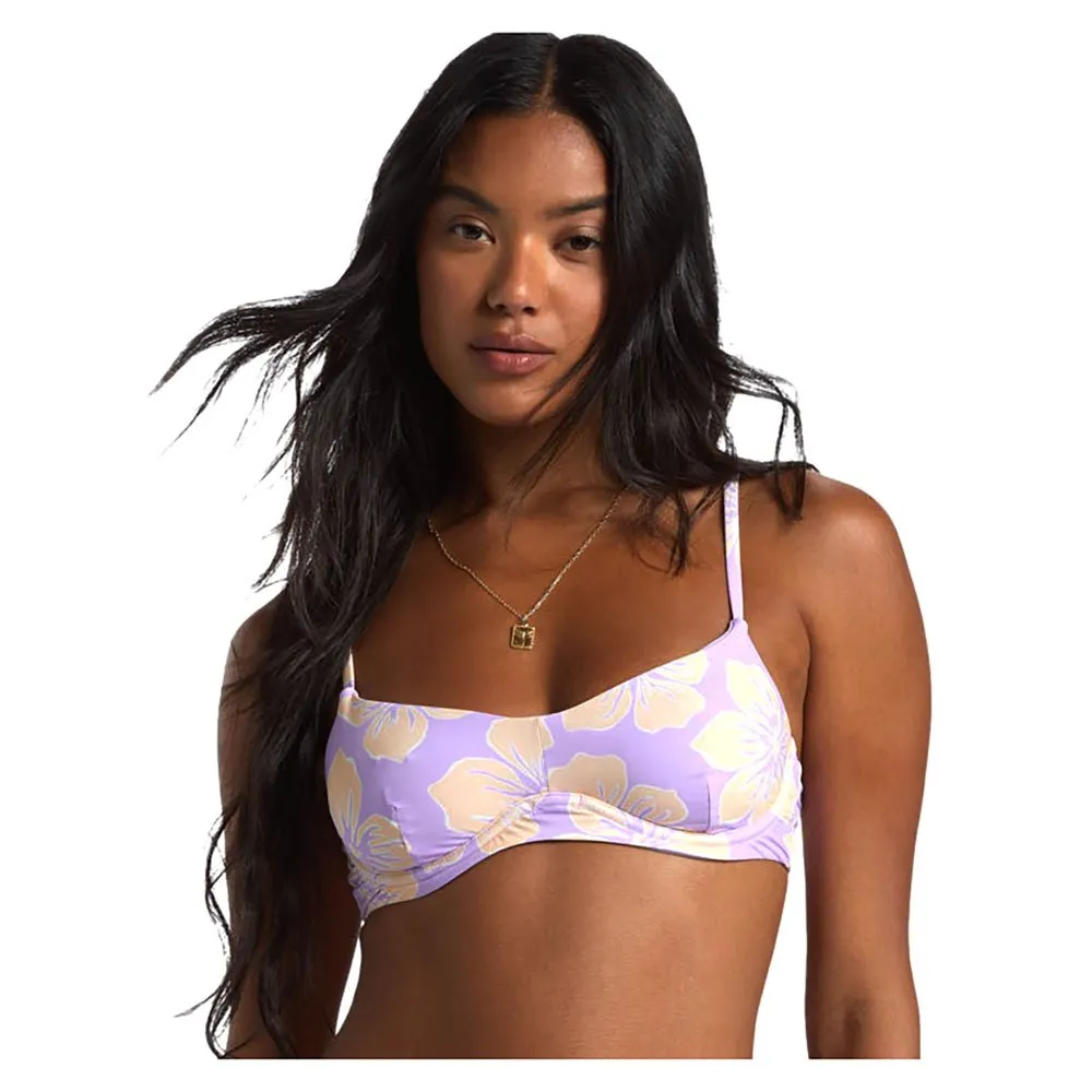 

Топ бикини Billabong Catch The Sun Kensley, фиолетовый