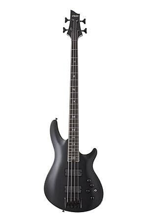 

Басс гитара Schecter SLS Elite 4 Electric Bass Evil Twin