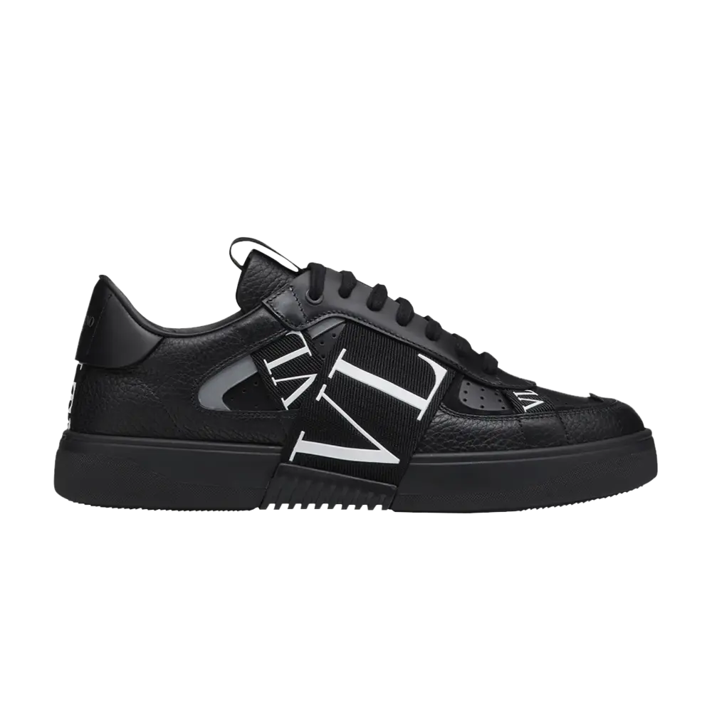 Низкие кроссовки Valentino VL7N Low, черный