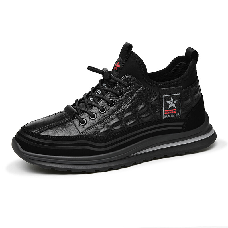 

Кроссовки мужские Lifestyle Shoes Men Low-Top G5, коричневый