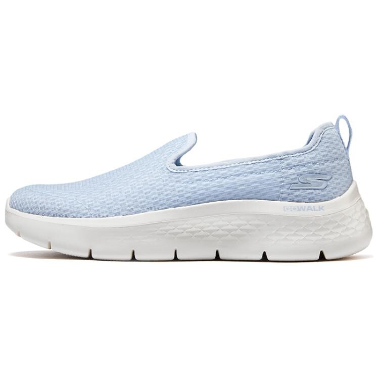 

Кроссовки Skechers Go Walk Flex Lifestyle Shoes Women's Low-top Blue, синий