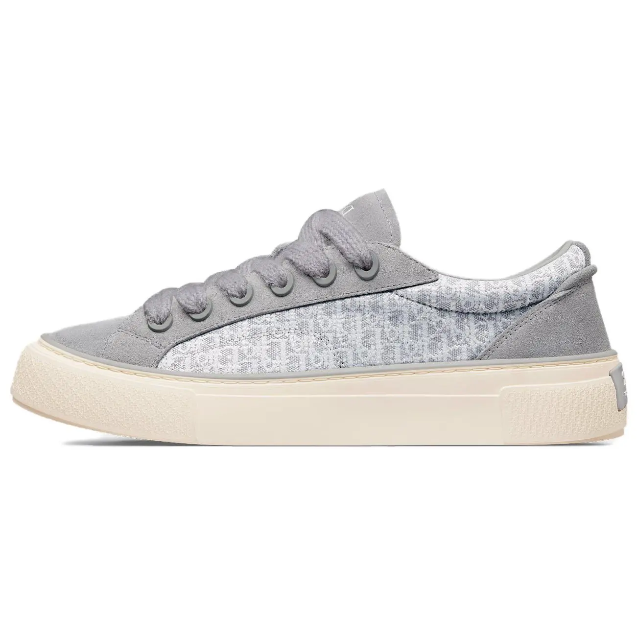 Кроссовки для скейтбординга OBLIQUE B33, серые, унисекс DIOR, Gray