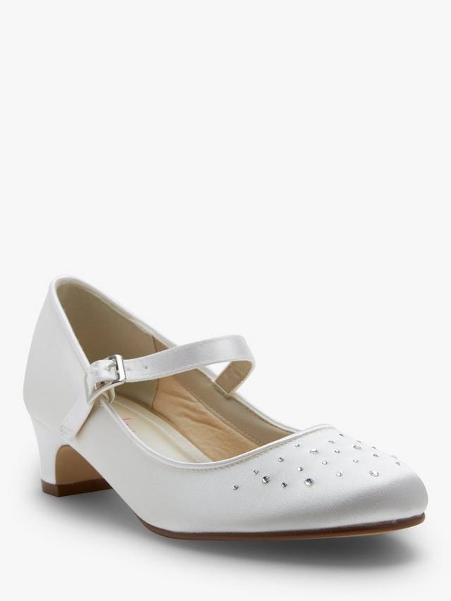 Туфли для подружек невесты Verity Rainbow Club, White — фото 2