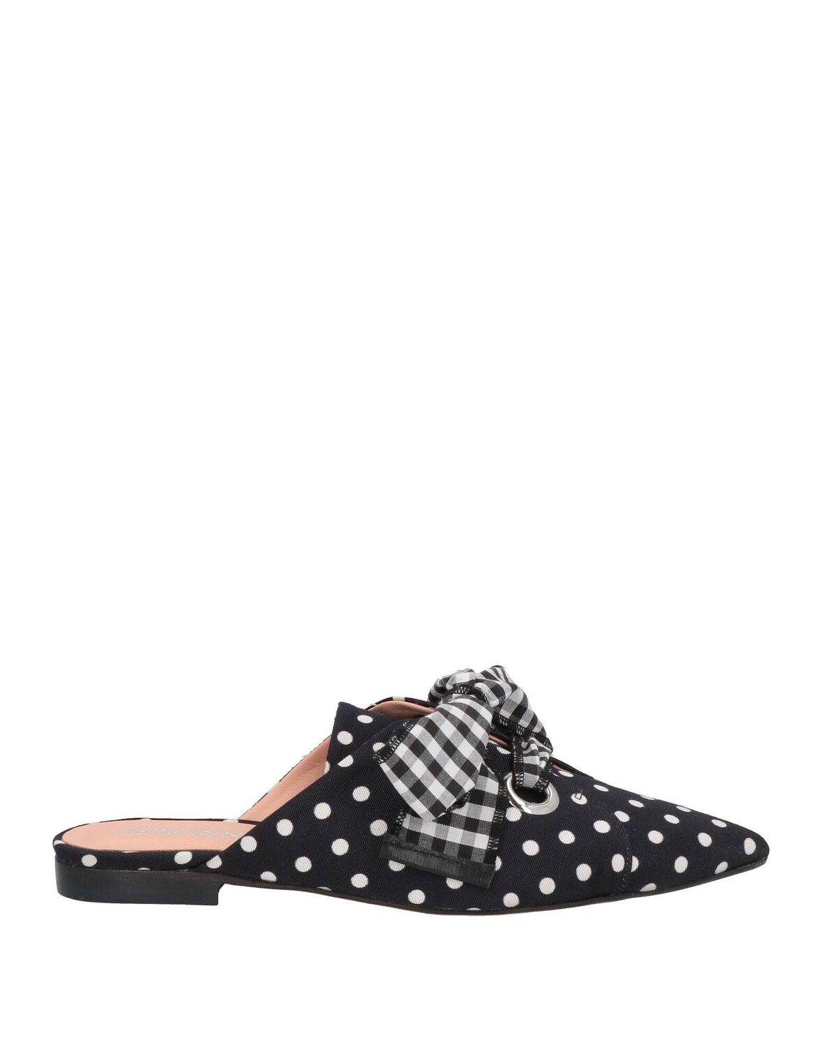 Мюли Ermanno Di Ermanno Scervino, черный