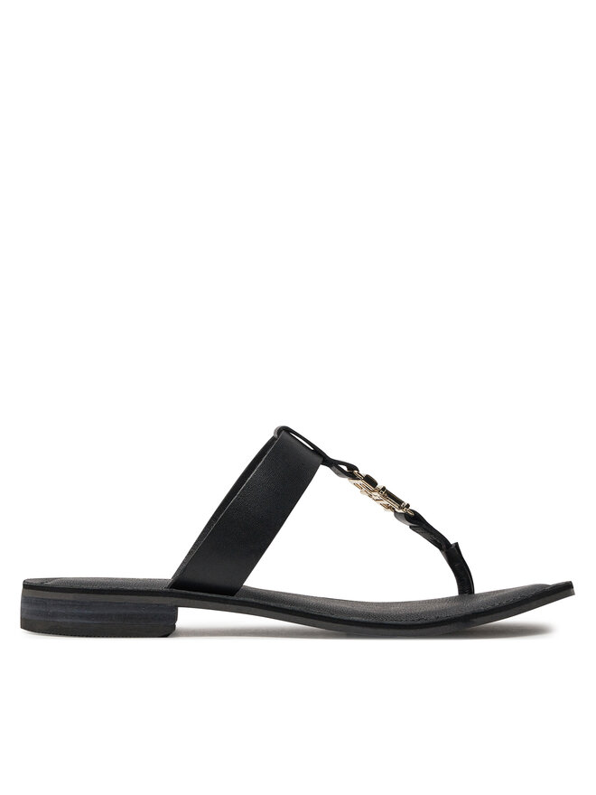 

Шлепанцы Tommy Hilfiger Th Elevated Sandal FW0FW07174, черный