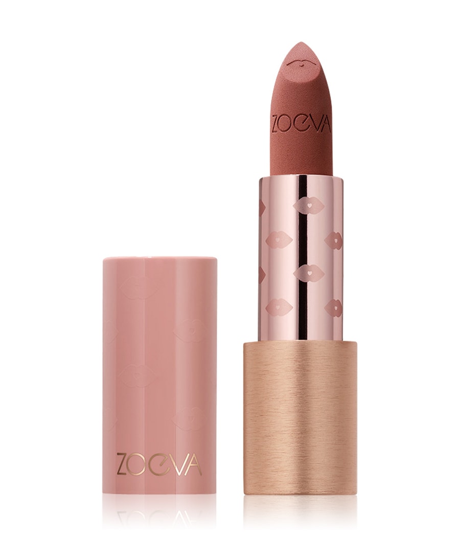 

Помада ZOEVA Velvet Love Matte Hyaluronic Lipstick, Ana Sofia, 1 шт.