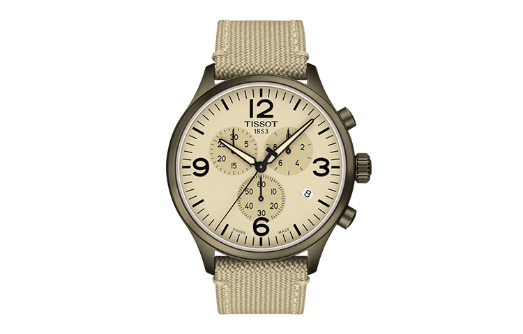 

Мужские часы TISSOT серии Speed Run