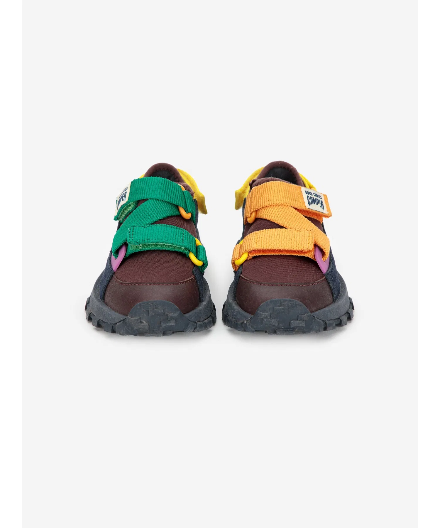 Детские кроссовки BOBO CHOSES x CAMPER Drift Trail — фото 4