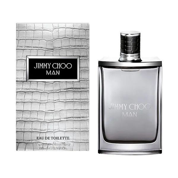 Туалетная вода для мужчин Jimmy Choo Man Jimmy Choo, 100 ml — фото 2