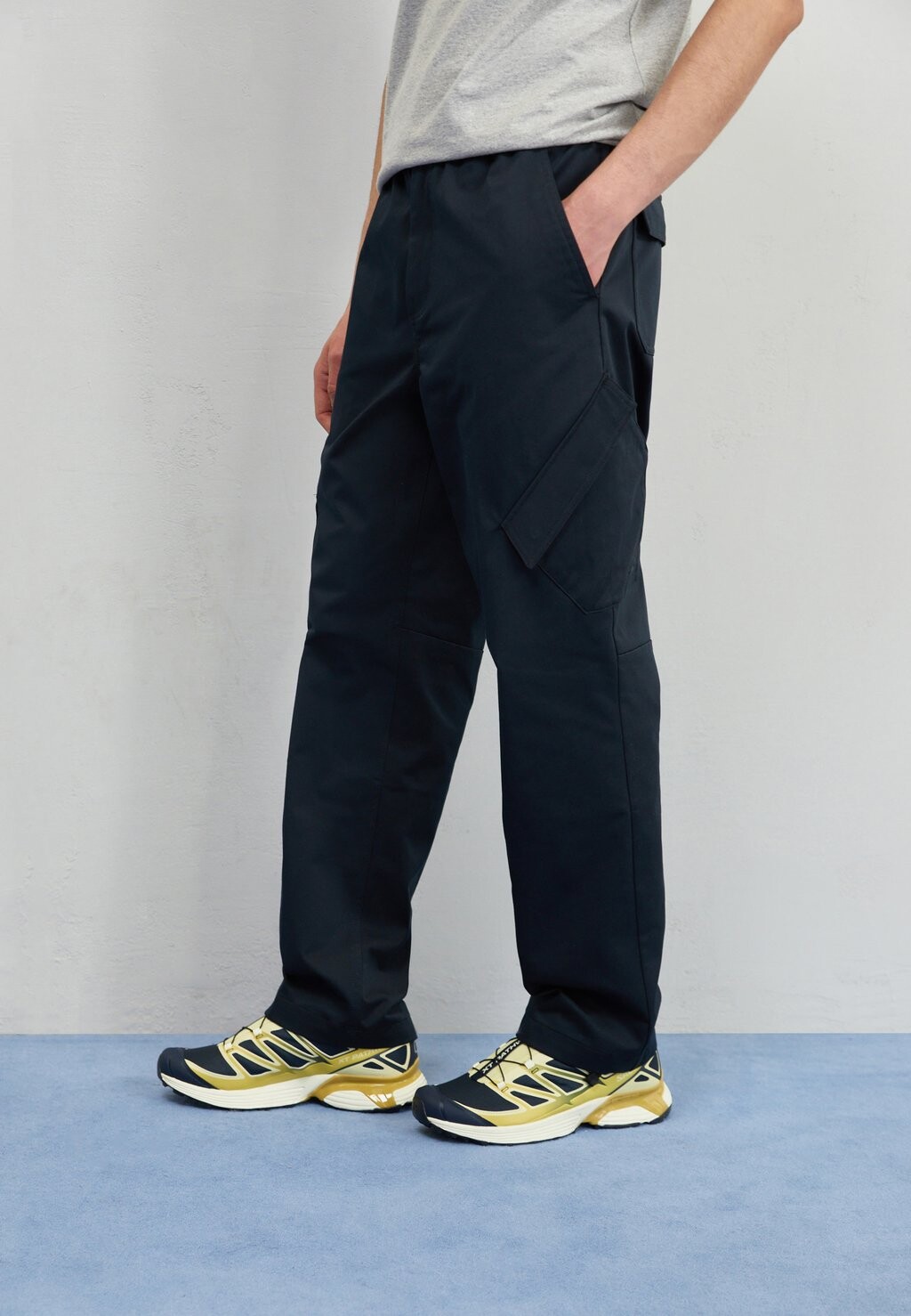 

Брюки карго CHICAGO PANT Jordan, черный