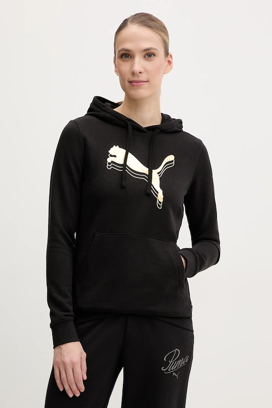 

Толстовка Puma, черный