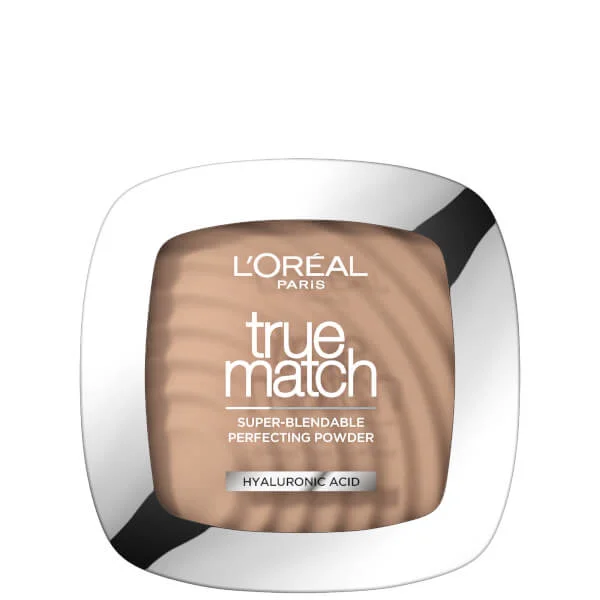 

Пудровая основа true match L'Oréal Paris, цвет beige