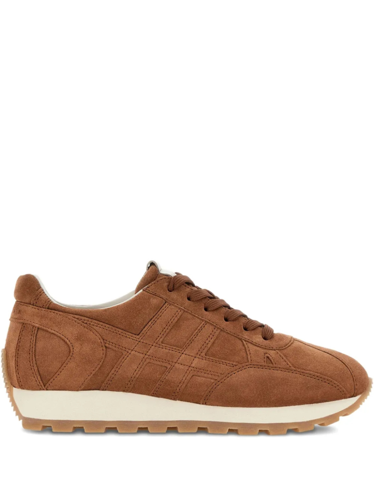 

Hogan кроссовки 86ER, коричневый