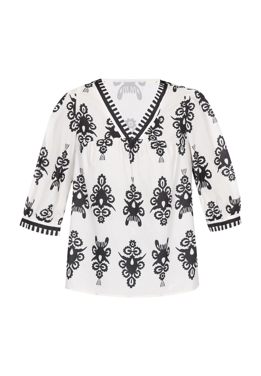 

Блузка с коротким рукавом IZIA Blouse, белый
