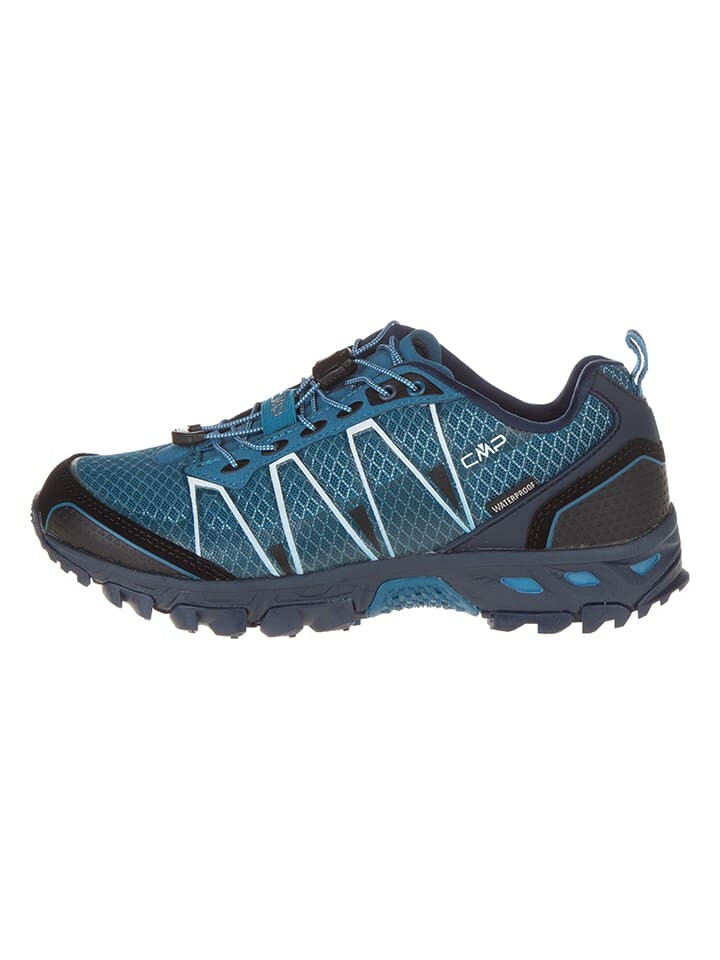 

Походная обувь CMP Wanderschuhe Altak, цвет Blau/Schwarz