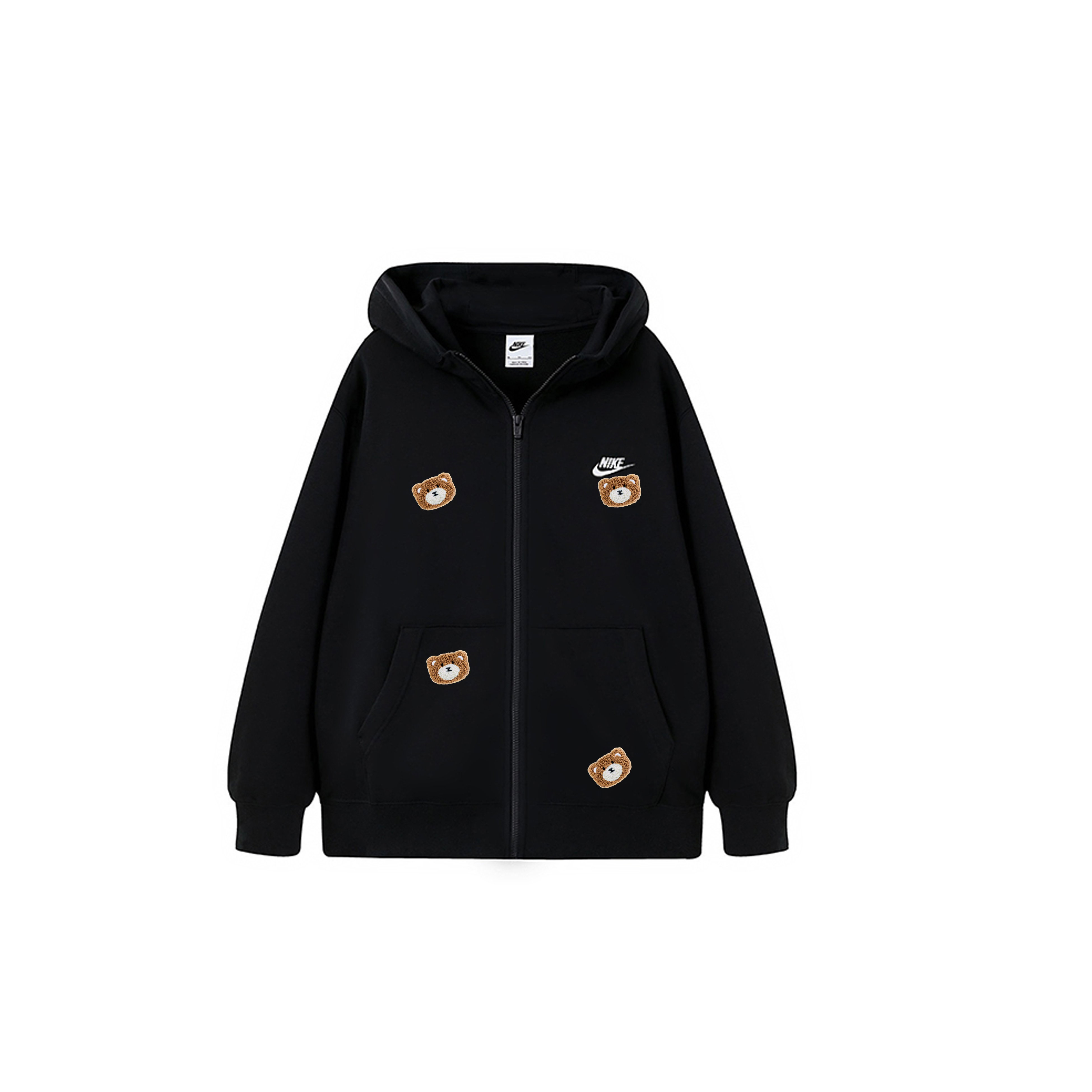 

Nike Куртка мужская черная, Black