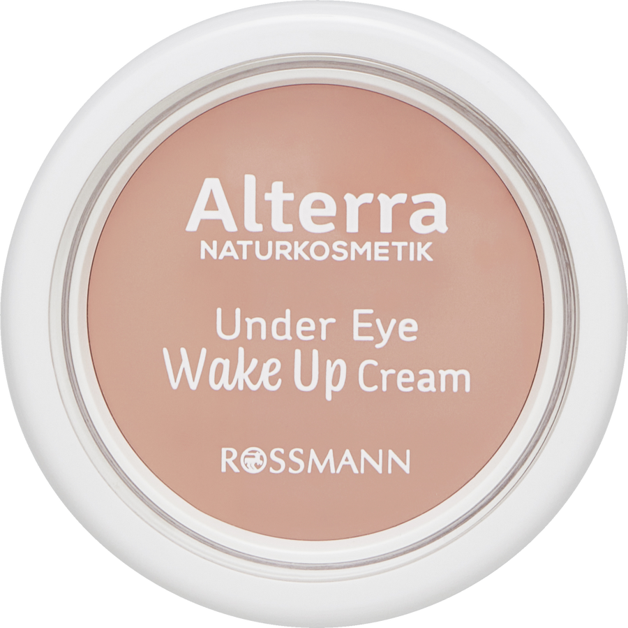 

Консилер Alterra NATURKOSMETIK Under Eye Wake Up! Cream