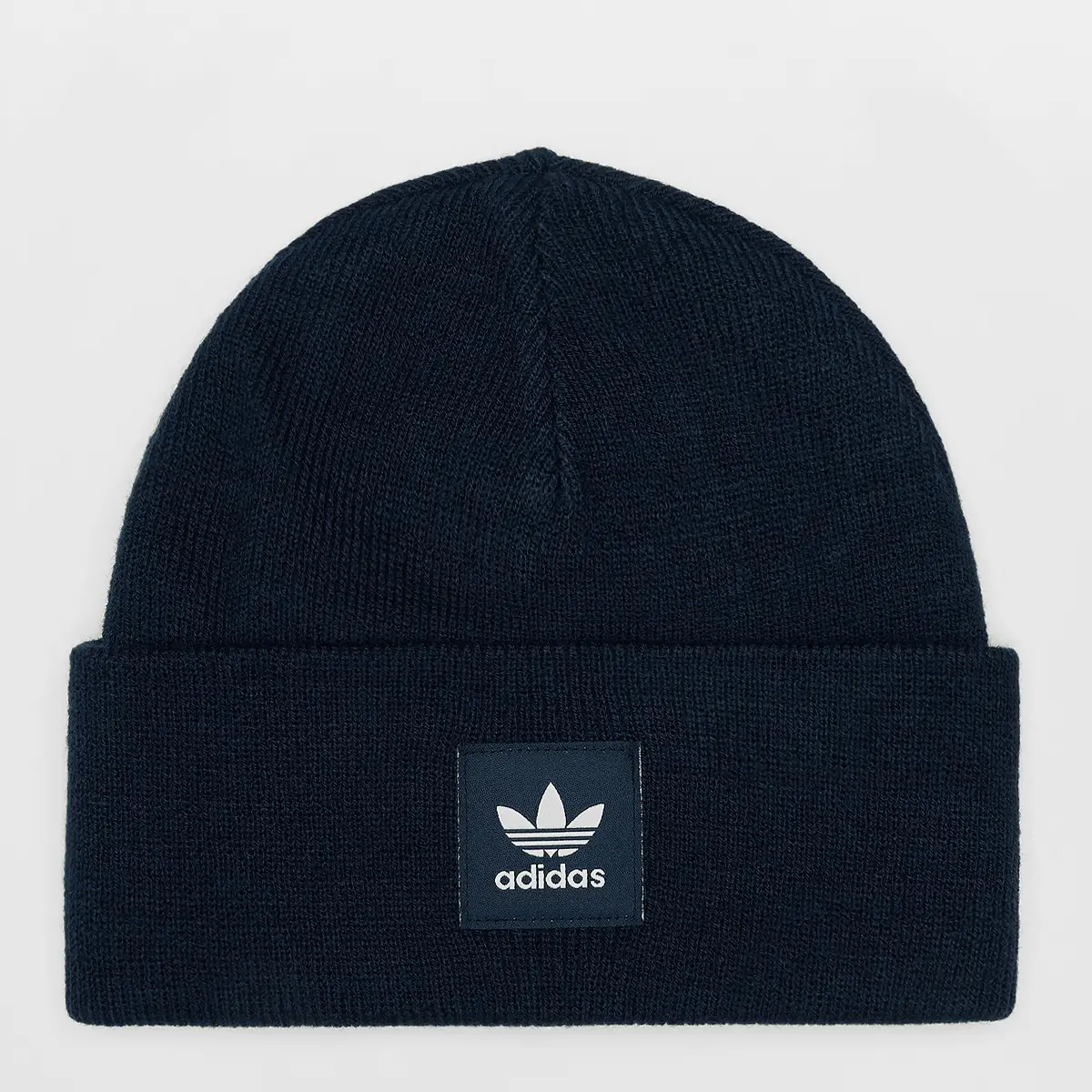 

Шапка adidas Originals AC Cuff Knit, синий