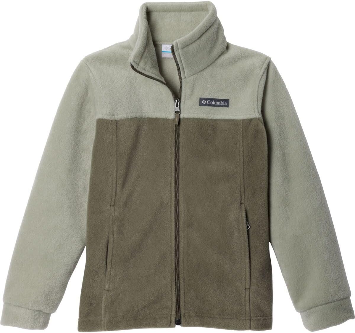 

Columbia Unisex Baby Steens Mt Ii Fleece, Stone Green/Safari