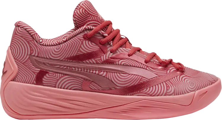 Кроссовки Wmns Stewie 2 'Mi Amor', красный