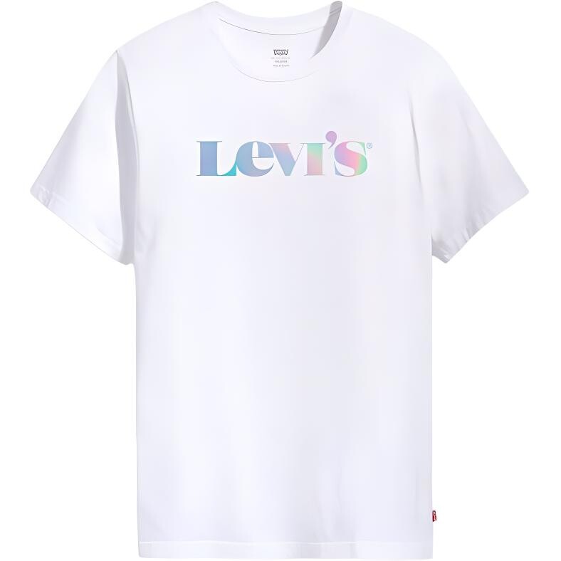 

Футболка мужская белая Levi’S, белый