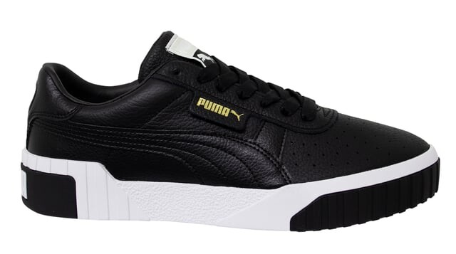 

Черные женские кроссовки Cali Puma, черный