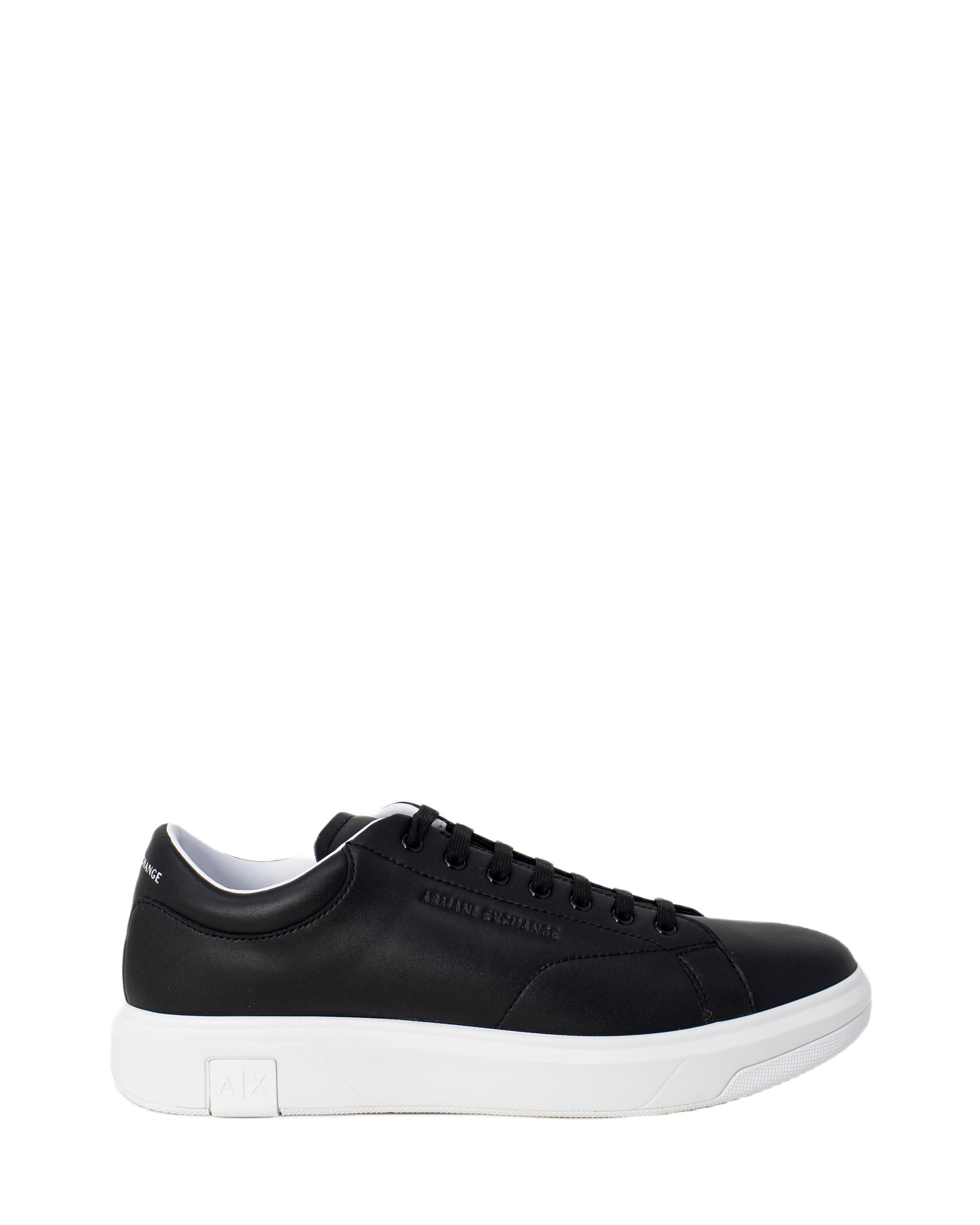 

Кроссовки Armani Exchange, black