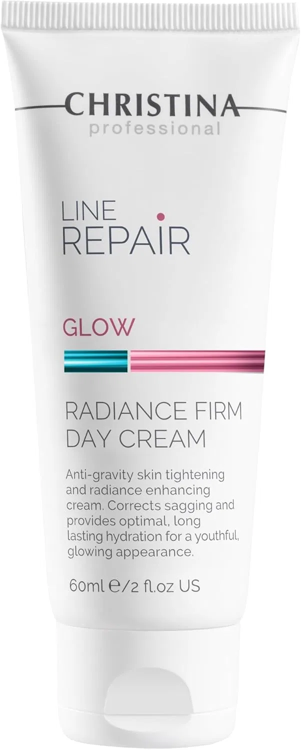 Крем для лица SPF CHRISTINA Дневной для сияния кожи LINE REPAIR - GLOW