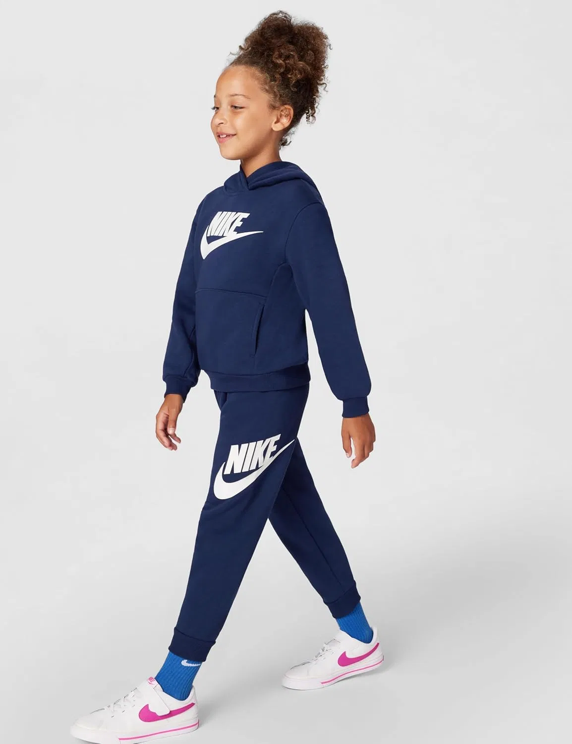 Детский спортивный костюм Nike, 2 предмета, Midnight Navy — фото 2